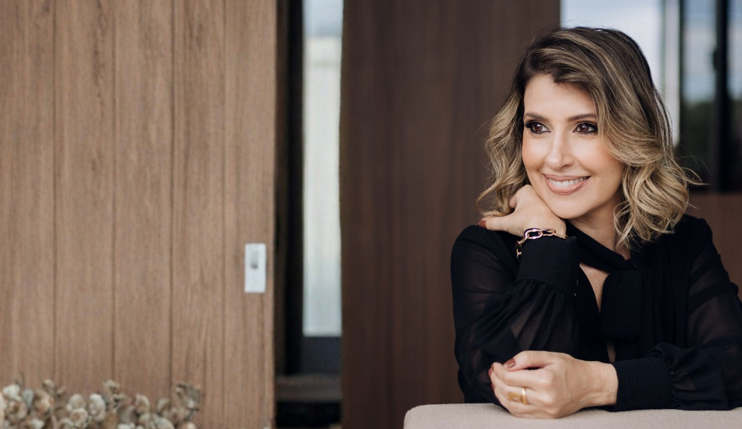 Psicóloga Alexandra Leite